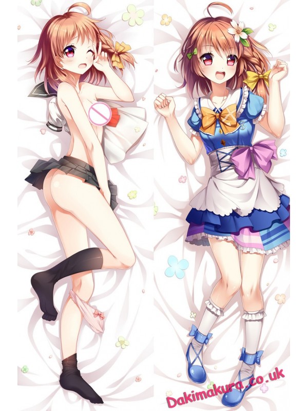 Chika Takami - Love Live Sunshine Anime Dakimakura Japanese Hugging Body Pillow Cover