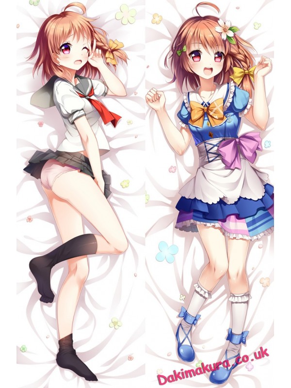 Chika Takami - Love Live Sunshine Anime Dakimakura Japanese Hug Body Pillow Cover