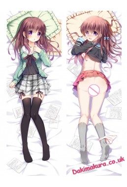 Chitose Karasuma Anime Dakimakura Japanese Hugging Body Pillow Cover