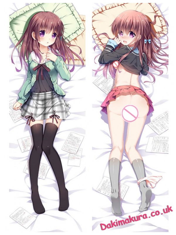 Chitose Karasuma Anime Dakimakura Japanese Hugging Body Pillow Cover