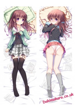 Chitose Karasuma Anime Dakimakura Japanese Hugging Body Pillow Cover