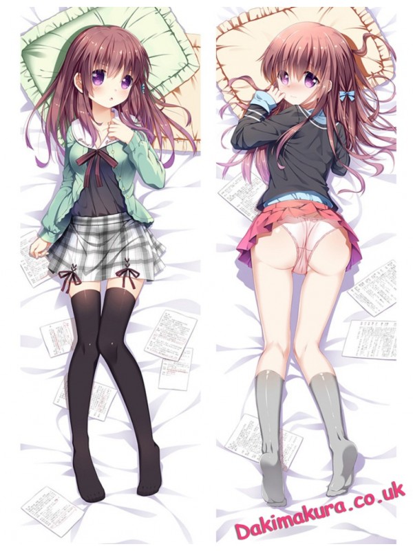 Chitose Karasuma Anime Dakimakura Japanese Hugging Body Pillow Cover