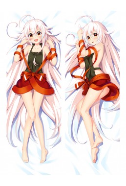 Chiya Tatsumi - Urara Meirochou Anime Dakimakura Japanese Hugging Body Pillow Covers