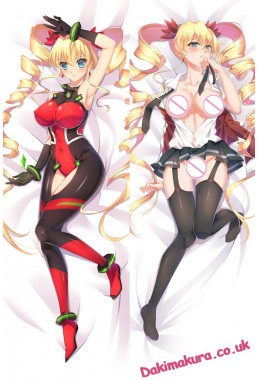 Claire Harvey - Hundred Anime Dakimakura Japanese Love Body Pillow Cover