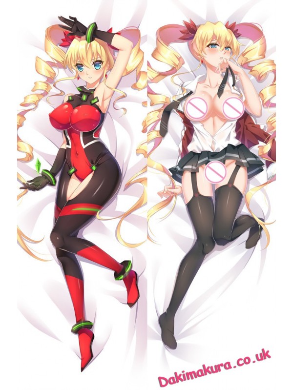 Claire Harvey - Hundred Anime Dakimakura Japanese Love Body Pillow Cover