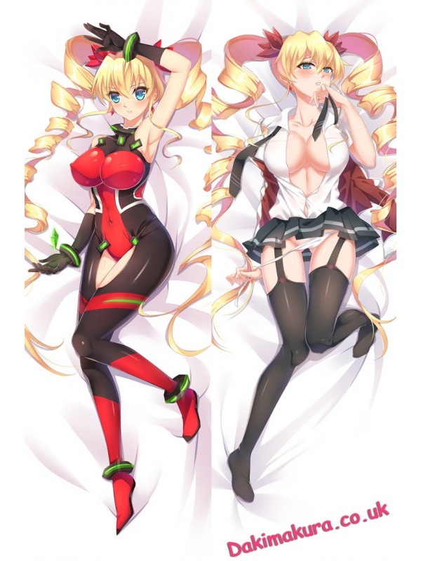 Claire Harvey - Hundred Anime Dakimakura Japanese Hugging Body Pillow Cover