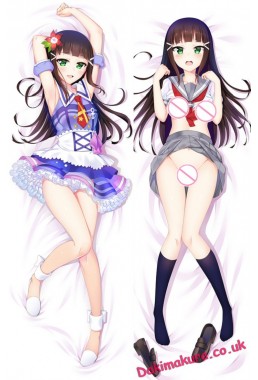 Dia Kurosawa - Love Live! Sunshine!! Japanese hug pillow dakimakura pillow case online