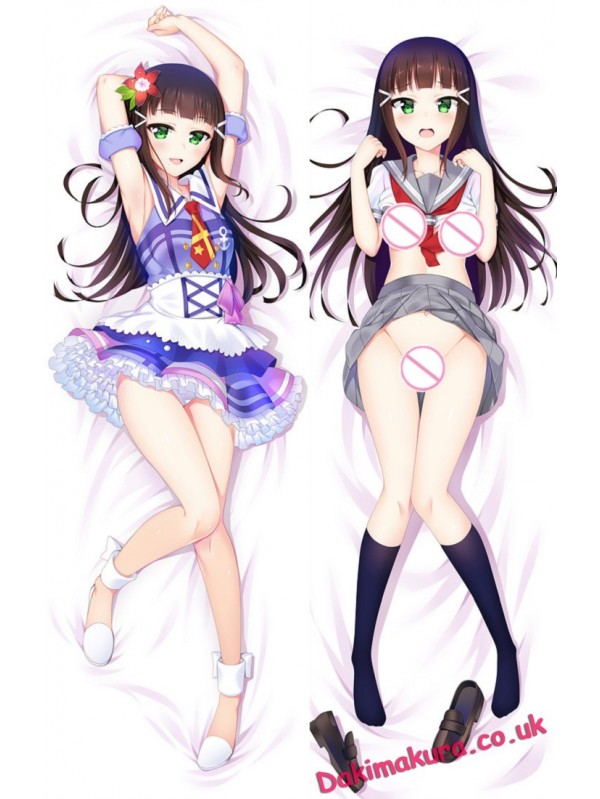 Dia Kurosawa - Love Live! Sunshine!! Japanese hug pillow dakimakura pillow case online