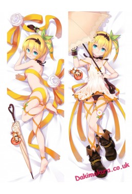 Edna - Tales of Zestiria Full body pillow anime waifu japanese anime pillow case