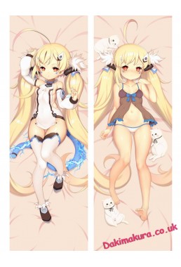 Eldridge - Azur Lane Anime Dakimakura Japanese Hugging Body Pillow Cover