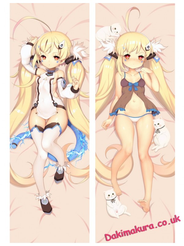 Eldridge - Azur Lane Anime Dakimakura Japanese Hugging Body Pillow Cover