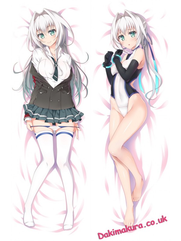 Emilia Hermit - Hundred Anime Dakimakura Japanese Hugging Body Pillow Cover