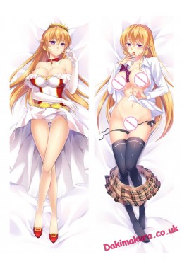 Erina Nakiri - Shokugeki no Soma Anime Dakimakura Japanese Love Body Pillow Cover