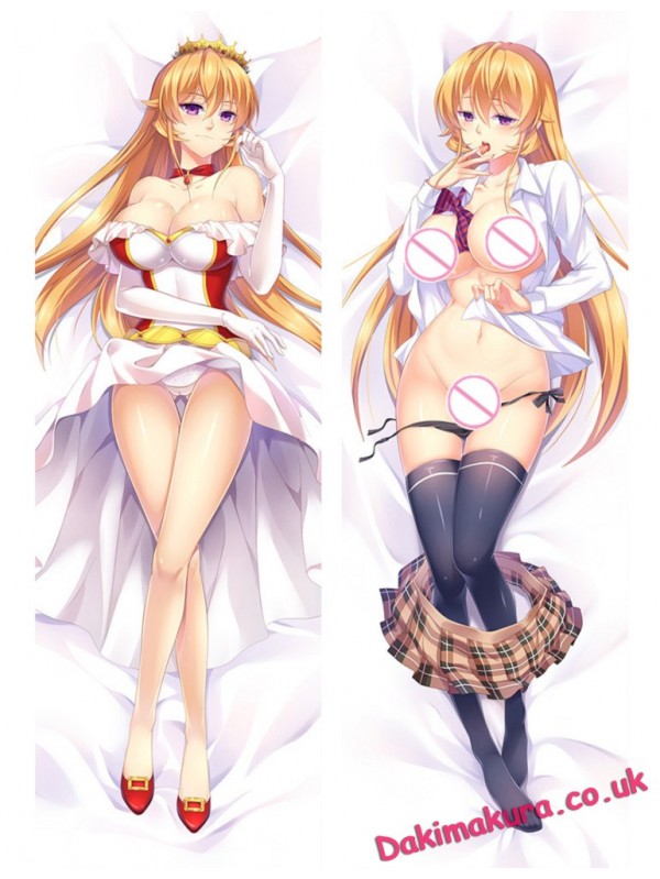 Erina Nakiri - Shokugeki no Soma Anime Dakimakura Japanese Love Body Pillow Cover