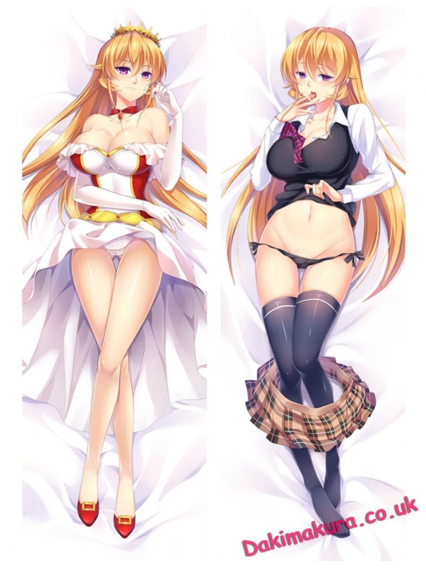 Erina Nakiri - Shokugeki no Soma Japanese hug pillow dakimakura pillow case online