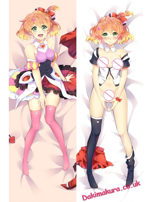 Freyja Wion - Marcross Delta Full body pillow anime waifu japanese anime pillow case