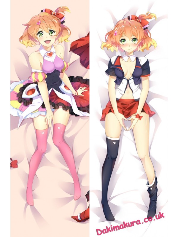 Freyja Wion - Marcross Delta Anime Dakimakura Japanese Hugging Body Pillow Cover