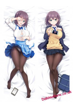 Getsuyobi no Tawawa Anime Dakimakura Japanese Hugging Body Pillow Cover