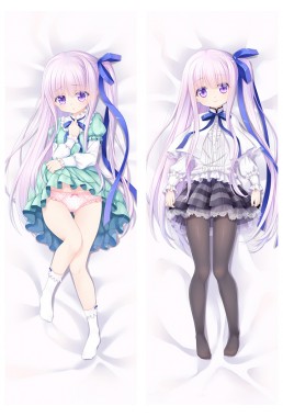 Gotou Jun - Tenshi no 3P Anime Dakimakura Japanese Hugging Body Pillow Cover