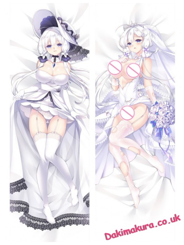 HMS Illustrious - Azur Lane Anime Dakimakura Best Hugging Body Pillow Cover