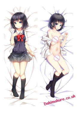 Hanabi Yasuraoka - Scum's Wish Anime Dakimakura Japanese Hugging Body PillowCase