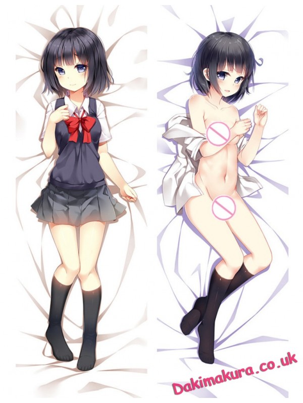 Hanabi Yasuraoka - Scum's Wish Anime Dakimakura Japanese Hugging Body PillowCase