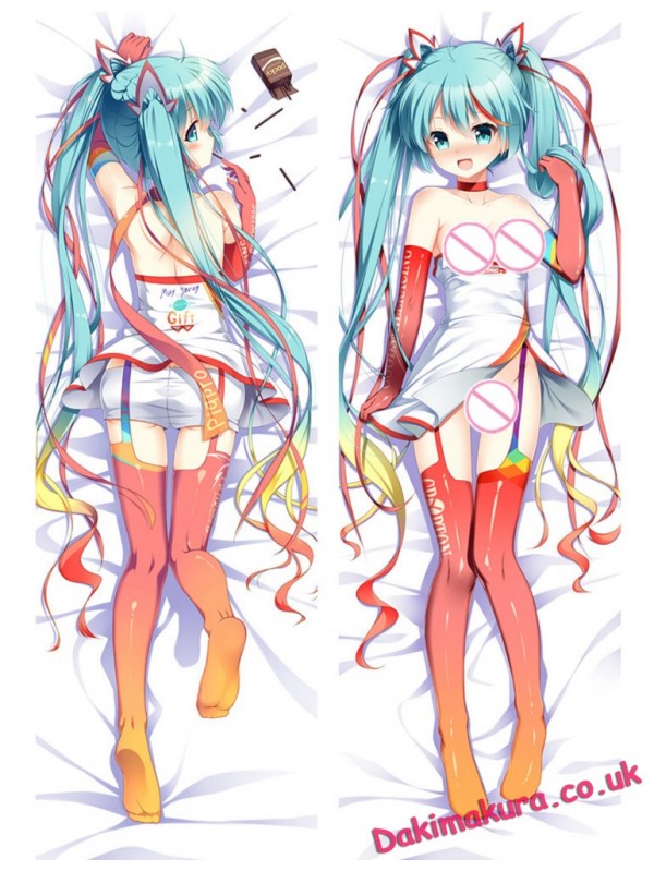 Hatsune Miku - Vocaloid Japanese hug pillow dakimakura pillow case online