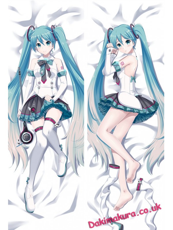 Hatsune Miku - Vocaloid Anime Dakimakura Japanese Hugging Body Pillow Case