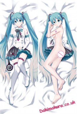 Hatsune Miku - Vocaloid Anime Dakimakura Store Hugging Body Pillow Cover