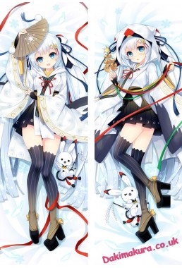 Hatsune Miku - Vocaloid Anime Dakimakura Japanese Hugging Body Pillow Cover