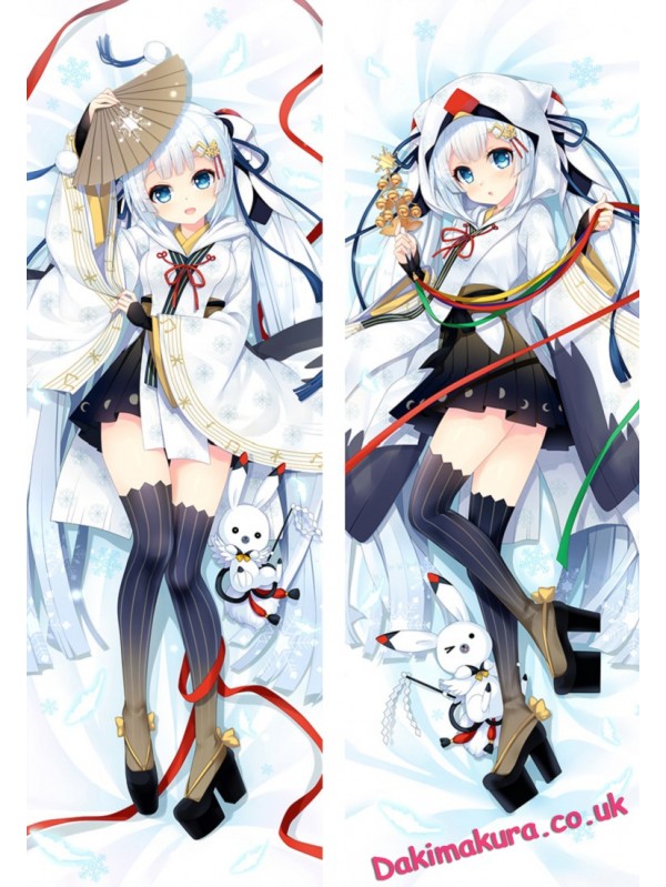 Hatsune Miku - Vocaloid Anime Dakimakura Japanese Hugging Body Pillow Cover