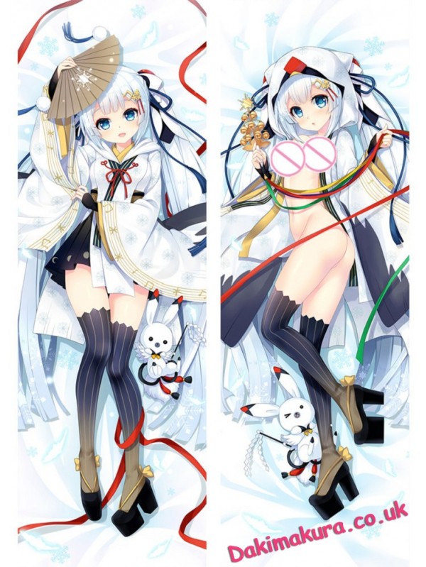 Hatsune Miku - Vocaloid Anime Dakimakura Japanese Love Body Pillow Case