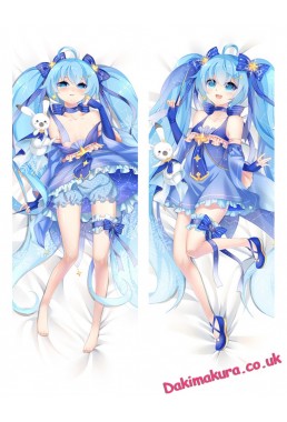 Hatsune Miku Full body pillow anime waifu japanese anime pillow case