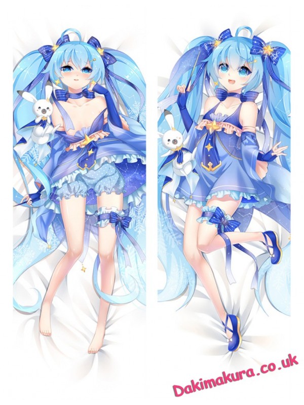 Hatsune Miku Full body pillow anime waifu japanese anime pillow case