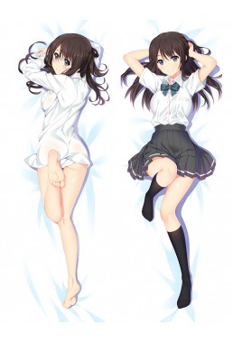 Hikari Tsuneki - Seiren Anime Dakimakura Japanese Hugging Body Pillow Cover