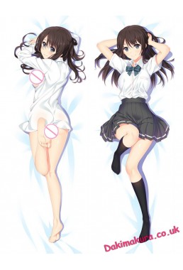 Hikari Tsuneki - Seiren Anime Dakimakura Japanese Hugging Body Pillow Covers