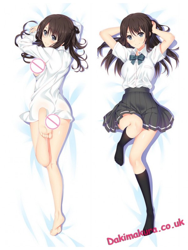 Hikari Tsuneki - Seiren Anime Dakimakura Japanese Hugging Body Pillow Covers