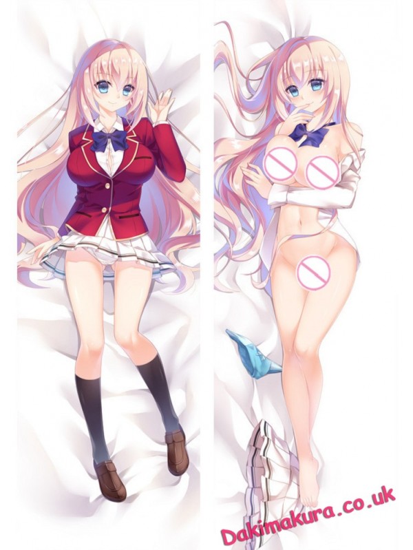 Honami Ichinose - Classroom of the Elite Anime Dakimakura Hugging Pillow Cover for sale