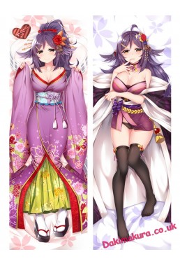 Hosho - Azur LaneAnime Body Pillow Case japanese love pillows for sale