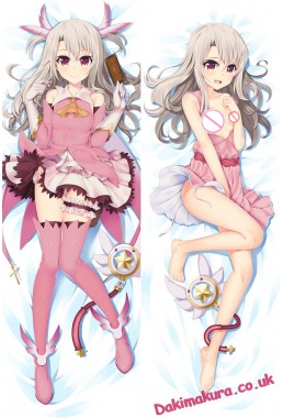 Illyasviel von Einzbern - Fatekaleid liner Prisma Illya Anime Dakimakura Hugging Body Pillow Cover