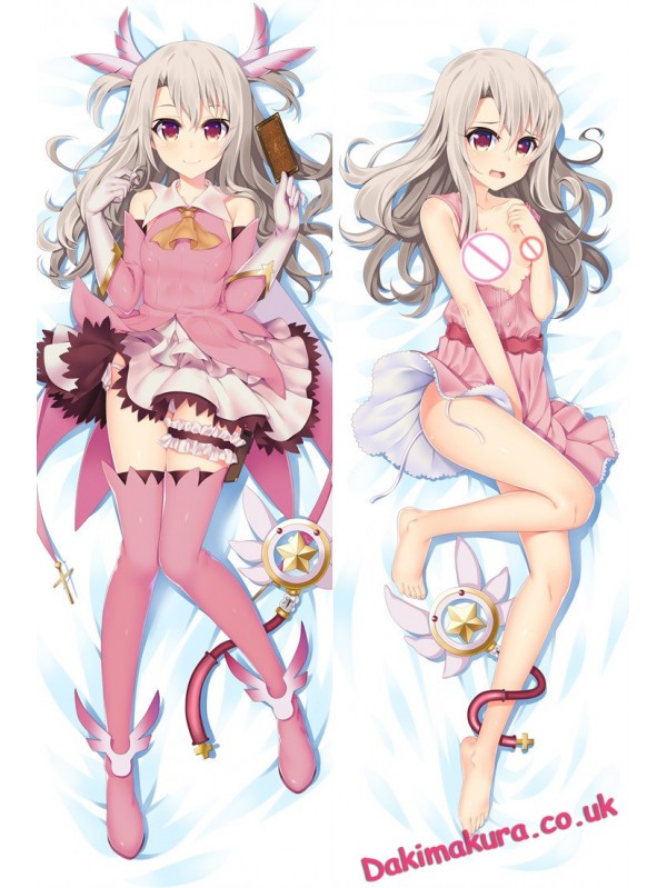 Illyasviel von Einzbern - Fatekaleid liner Prisma Illya Anime Dakimakura Hugging Body Pillow Cover