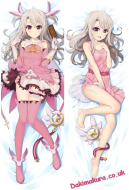 Illyasviel von Einzbern - Fatekaleid liner Prisma Illya Anime Dakimakura Hugging Body Pillow Cover