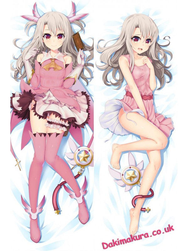 Illyasviel von Einzbern - Fatekaleid liner Prisma Illya Anime Dakimakura Hugging Body Pillow Cover