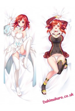 Izetta - Izetta the Last Witch Anime Dakimakura Japanese Hugging Body Pillow Cover