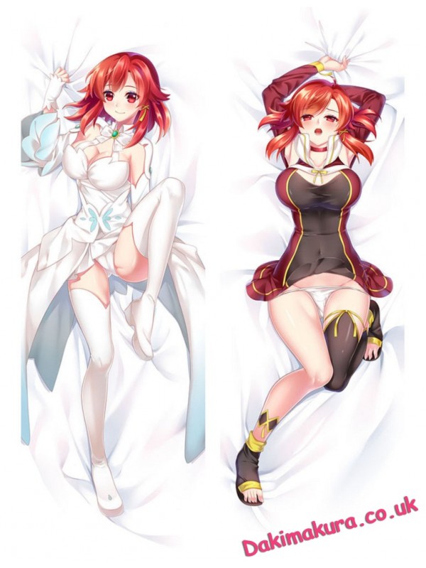 Izetta - Izetta the Last Witch Anime Dakimakura Japanese Hugging Body Pillow Cover