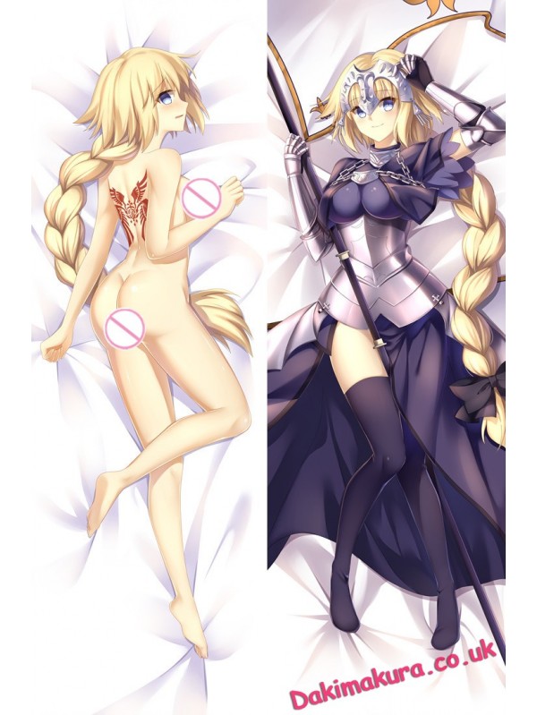 Jeanne D'arc - Fate Grand Order Full body pillow anime waifu japanese anime pillow case