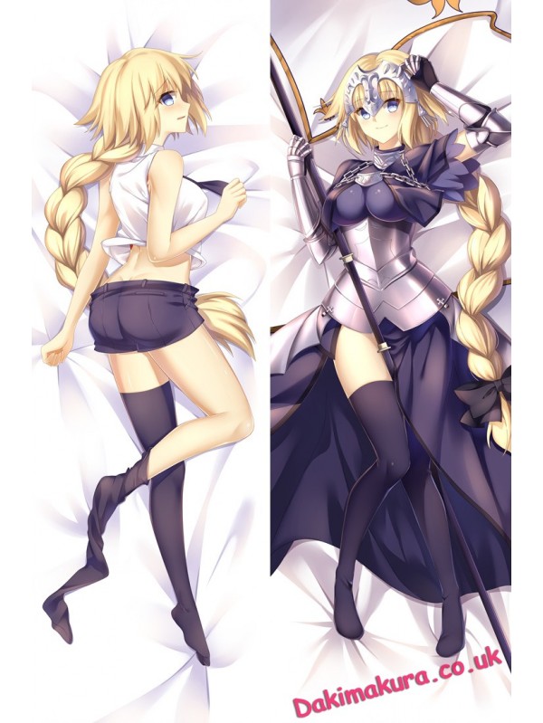 Jeanne D'arc - Fate Grand Order Anime Dakimakura Japanese Hug Body Pillow Cover