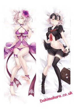 Jeanne d Arc - Fate Grand Order Anime Dakimakura Japanese Hugging Body Pillow Cover