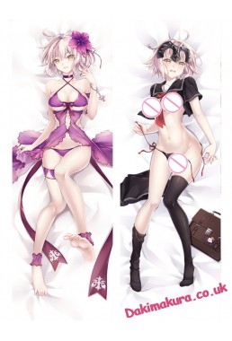 Jeanne d Arc - Fate Grand Order Anime Body Pillow Case japanese love pillows for sale