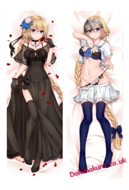 Jeanne d Arc - Fate Grand Order Japanese anime body pillow anime hugging pillow case